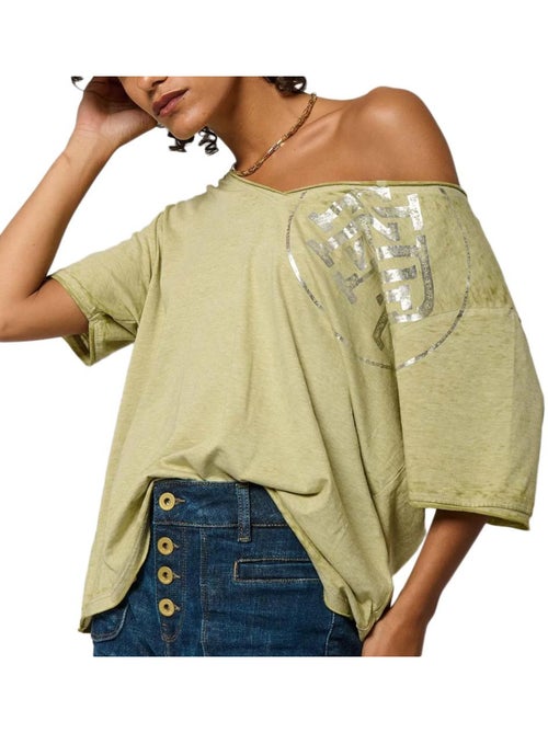 T-shirt Donna Kaporal - Kiabi