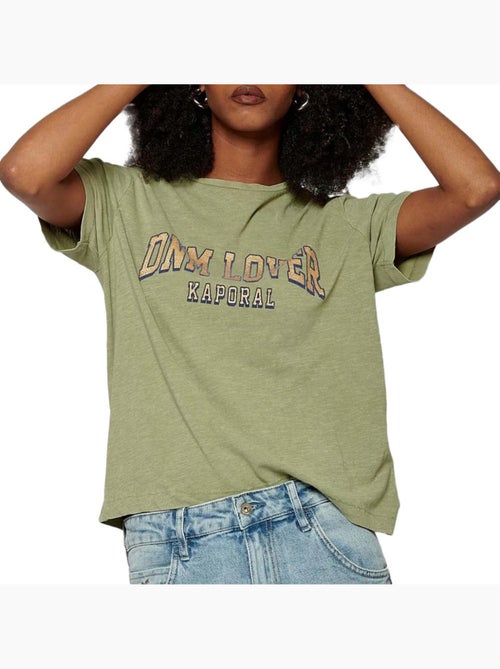 T-Shirt Donna Kaporal - Kiabi