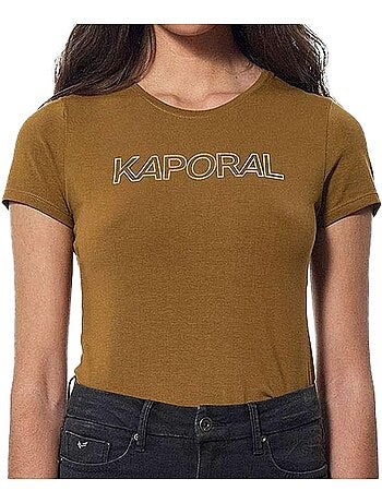 T-shirt Donna Kaporal