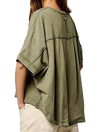 T-shirt Donna Kaporal
