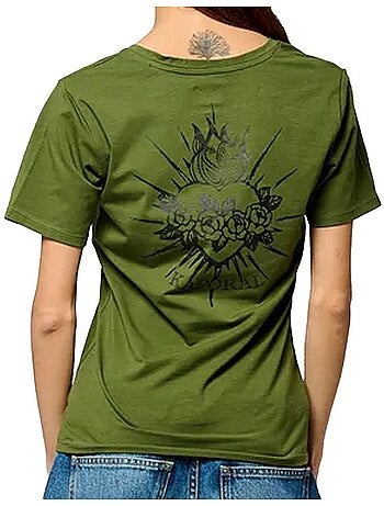 T-Shirt Donna Kaporal