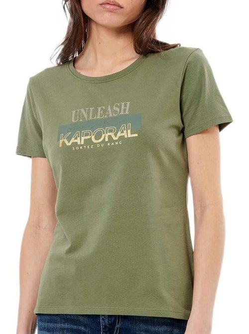 T-Shirt Donna Kaporal - Kiabi T-Shirt Donna Kaporal - Kiabi