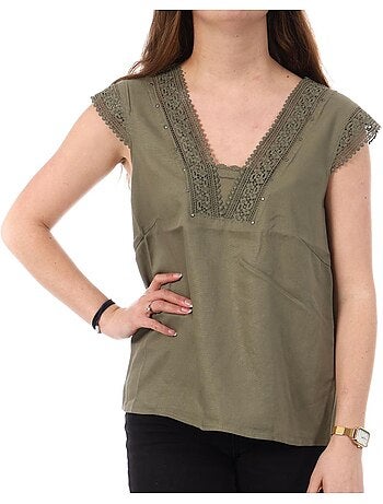 T-Shirt Donna Kaporal