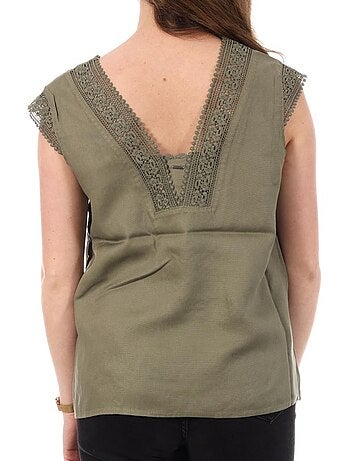 T-Shirt Donna Kaporal