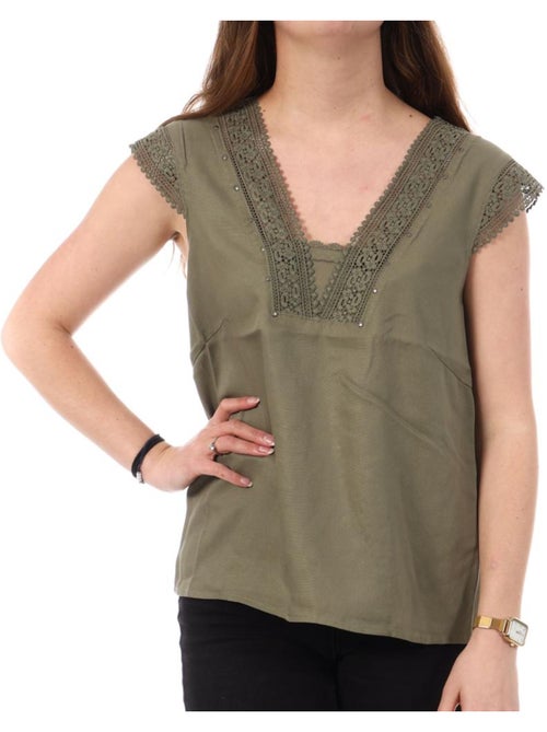 T-Shirt Donna Kaporal - Kiabi T-Shirt Donna Kaporal - Kiabi