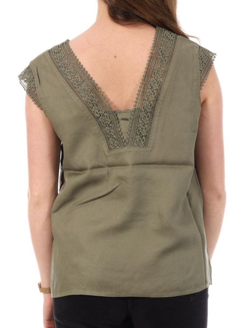 T-Shirt Donna Kaporal - Kiabi T-Shirt Donna Kaporal - Kiabi