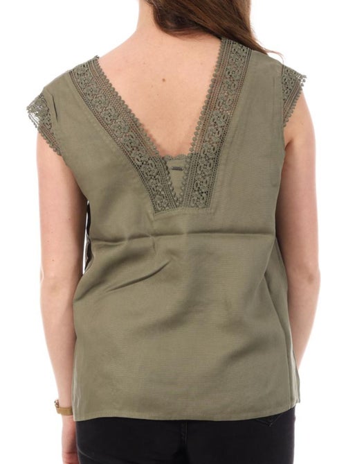 T-Shirt Donna Kaporal - Kiabi T-Shirt Donna Kaporal - Kiabi