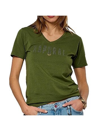 T-shirt Donna Kaporal