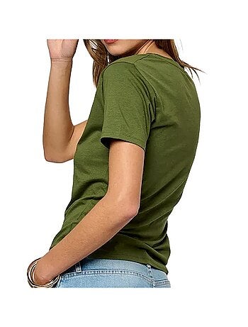 T-shirt Donna Kaporal