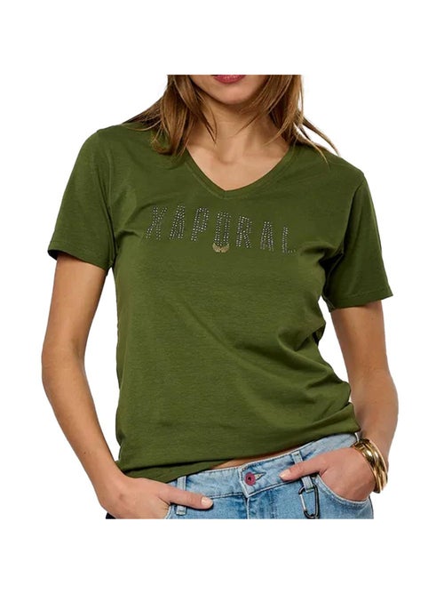 T-shirt Donna Kaporal - Kiabi T-shirt Donna Kaporal - Kiabi