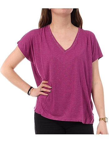 T-Shirt Donna Kaporal