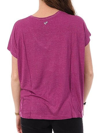 T-Shirt Donna Kaporal
