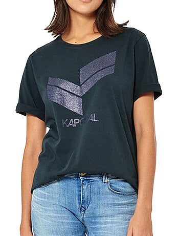T-shirt donna kaporal