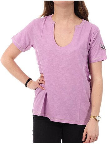 T-Shirt Donna Kaporal