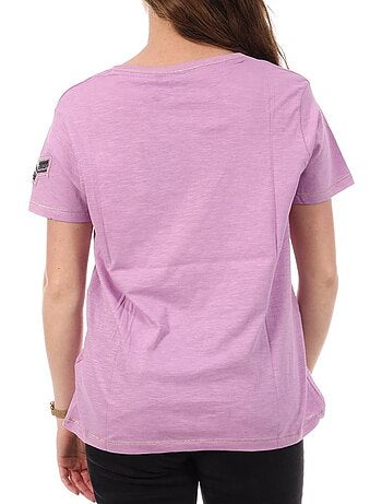T-Shirt Donna Kaporal