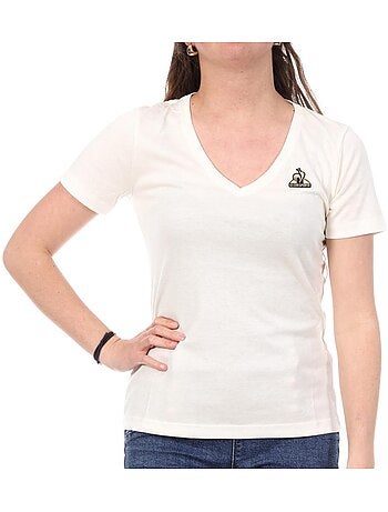 T-Shirt Donna Le Coq Sportif