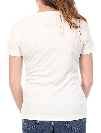 T-Shirt Donna Le Coq Sportif