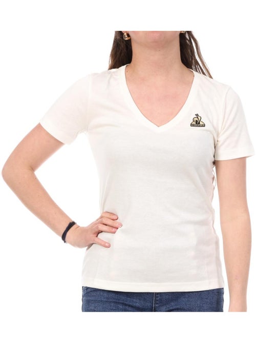 T-Shirt Donna Le Coq Sportif - Kiabi