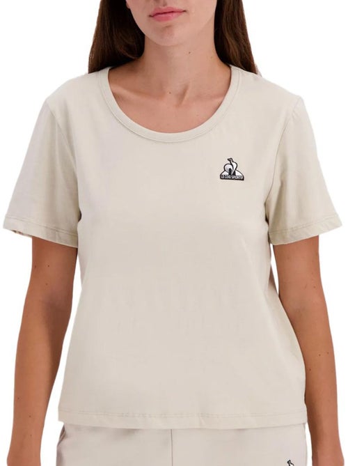 T-shirt Donna Le Coq Sportif - Kiabi T-shirt Donna Le Coq Sportif - Kiabi