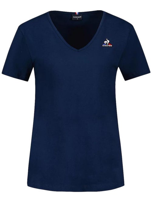 T-Shirt Donna Le Coq Sportif - Kiabi T-Shirt Donna Le Coq Sportif - Kiabi