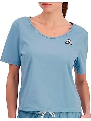 T-shirt Donna Le Coq Sportif