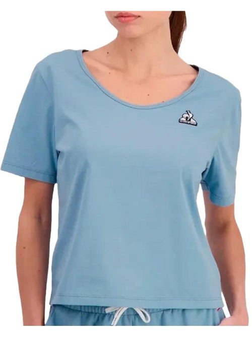 T-shirt Donna Le Coq Sportif - Kiabi T-shirt Donna Le Coq Sportif - Kiabi