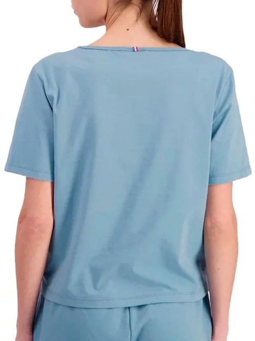 T-shirt Donna Le Coq Sportif - Kiabi T-shirt Donna Le Coq Sportif - Kiabi