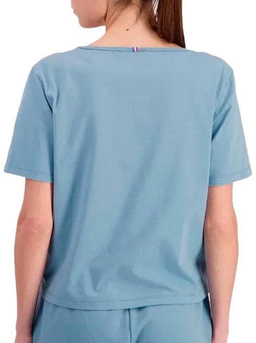T-shirt Donna Le Coq Sportif - Kiabi T-shirt Donna Le Coq Sportif - Kiabi