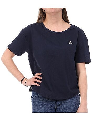 T-Shirt Donna Le Coq Sportif