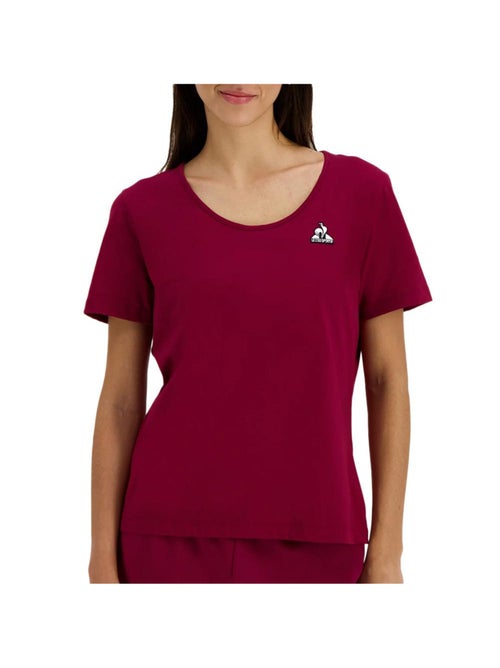 T-Shirt Donna Le Coq Sportif - Kiabi T-Shirt Donna Le Coq Sportif - Kiabi