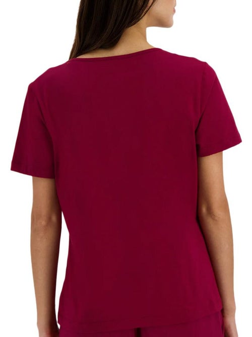 T-Shirt Donna Le Coq Sportif - Kiabi T-Shirt Donna Le Coq Sportif - Kiabi