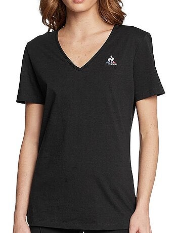 T-shirt Donna Le Coq Sportif Girocollo