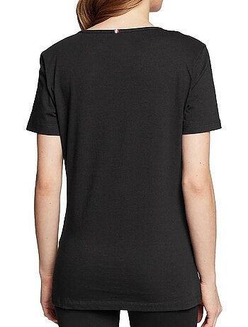 T-shirt Donna Le Coq Sportif Girocollo