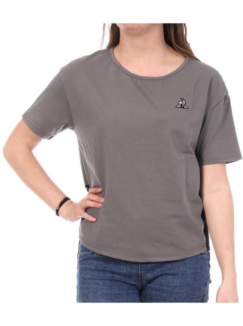 T-Shirt Donna Le Coq Sportif - Kiabi T-Shirt Donna Le Coq Sportif - Kiabi