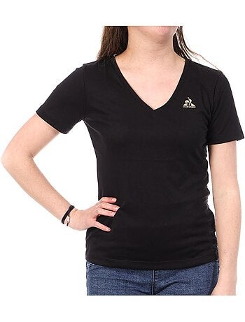 T-Shirt Donna Le Coq Sportif