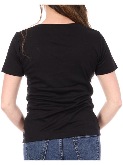 T-shirt donna le coq sportif - Kiabi T-shirt donna le coq sportif - Kiabi