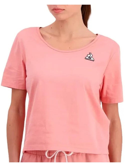 T-Shirt Donna Le Coq Sportif - Kiabi