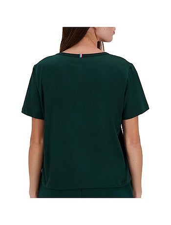 T-Shirt Donna Le Coq Sportif