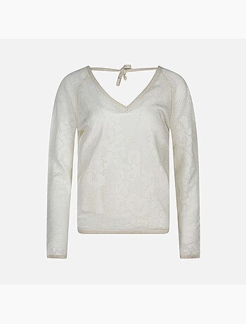 T-Shirt Donna Maniche Lunghe Kaporal