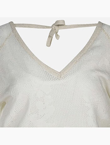 T-Shirt Donna Maniche Lunghe Kaporal