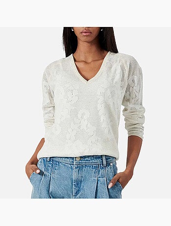 T-Shirt Donna Maniche Lunghe Kaporal