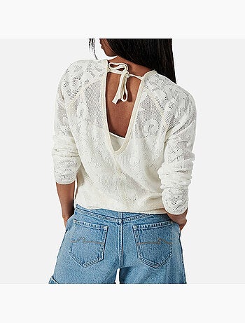 T-Shirt Donna Maniche Lunghe Kaporal