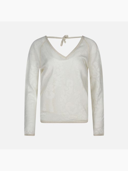 T-Shirt Donna Maniche Lunghe Kaporal - Kiabi