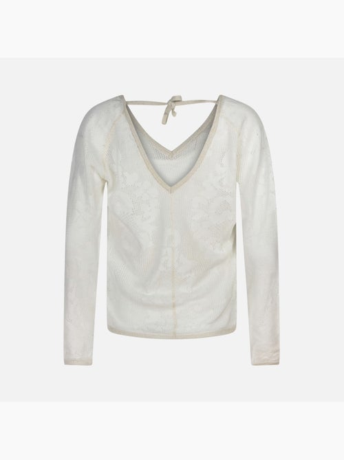 T-Shirt Donna Maniche Lunghe Kaporal - Kiabi