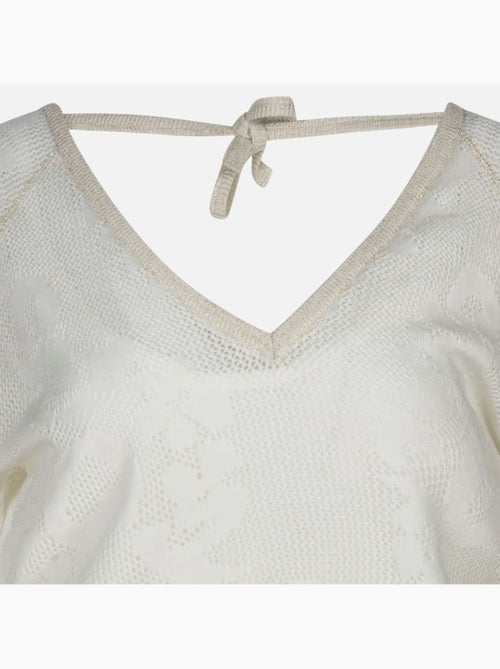 T-Shirt Donna Maniche Lunghe Kaporal - Kiabi