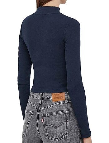 T-shirt Donna Maniche Lunghe Pepe Jeans