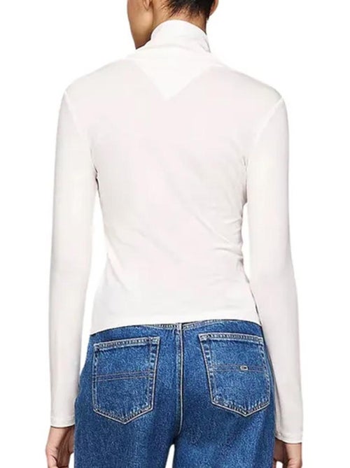 T-shirt Donna Maniche Lunghe Tommy Hilfiger - Kiabi