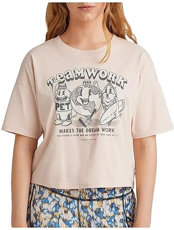 T-Shirt Donna O'Neill - Ottimizzata per il SEO Italiano