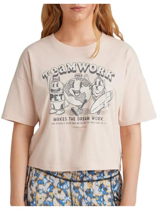 T-Shirt Donna O'Neill - Ottimizzata per il SEO Italiano - Kiabi T-Shirt Donna O'Neill - Ottimizzata per il SEO Italiano - Kiabi