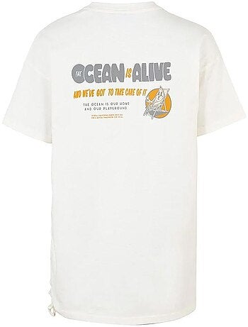 T-shirt Donna O'Neill